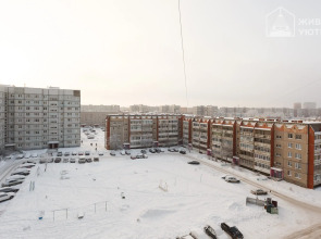 Апартаменты Живи Уютно на Ленинградской