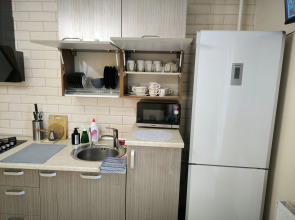 Апартаменты на 8-м этаже в центре, 70 кв. м.