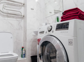 Апартаменты Панорама Евродвушка на Овчинникова 18Б