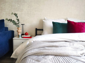 Апартаменты Апрель вблизи Верхнего Озера