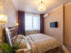 Апартаменты с Видом на Набережную Кремля