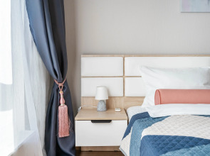 Апартаменты KeysSpb на Парнасе St2