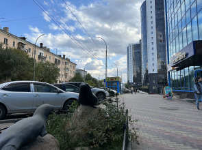 Квартира 1-ком Смолина 63-52 Улан-Удэ центр КакДома