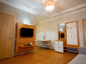 Гостевой Дом Каштановый Особняк