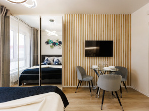 Квартира Уютная и Стильная