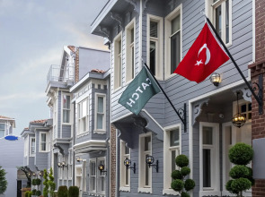 Отель Catch Sultanahmet