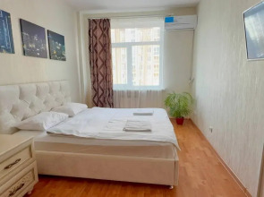 Апартаменты на Тимирязева 35