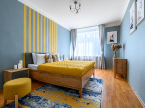 Апартаменты LetYourFlat Stockholm