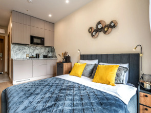 Апартаменты ApartMe у Финского залива