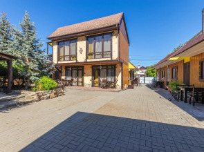 Гостевой дом Рыжий Ап на Морской