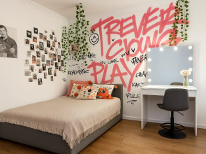 Квартира Уютная студия