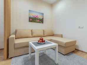 Апартаменты 101Апарт стильные у парка Диво Остров