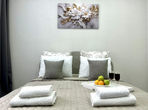 Апартаменты FSF С Уникальным Видом В Географическом Центре