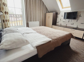 Апартаменты Домино