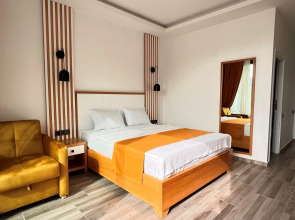 Отель Kalkan Beach Park