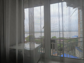 Квартира Казачья гора с видом на Амур