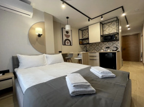 Апартаменты Бизнес в центре города