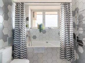 Квартира GM Apartments Четверка с панорамным видом на Москву