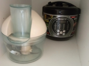 Квартира Сталинка на Волге