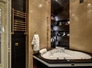 Апартаменты Romantic apartment with panoramic view