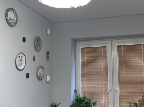 Коса и море. Уютные апартаменты в национальном парке у моря