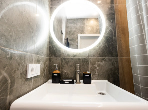 Апартаменты Лес 412/2