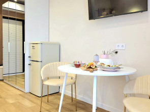 Квартира Уютная Студия в Облаках 2