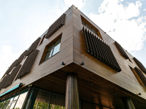 Апартаменты Резиденция Жуковка