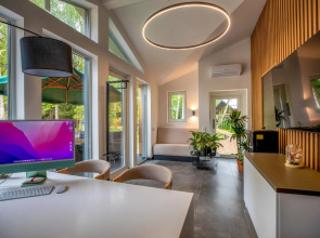 База отдыха Эко-Отель Плавное Течение