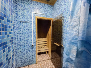 Гостевые домики Сканди