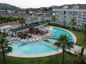 Отель Tebriz Apart