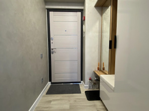 Однокомнатная квартира сети "PanApartments" для тех, кто ценит комфорт