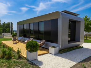 Кемпинг винодельни БРЮНЬЕ