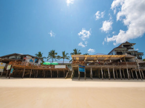 Отель Zenobia Beach Resort