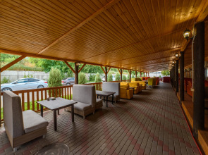 Отель Volga Volga