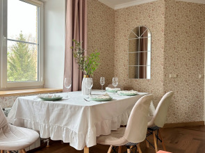 Апартаменты Квадро с парковкой