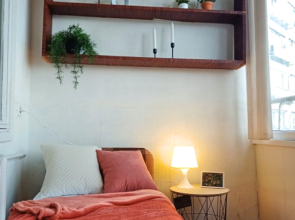 Апартаменты Ретро в Центре Города