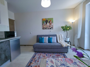 Апартаменты 237 Уютный Дом