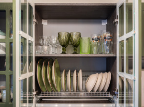 Квартира с видом на парк