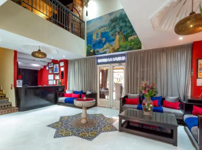 Отель Le Caspien Boutique Hotel