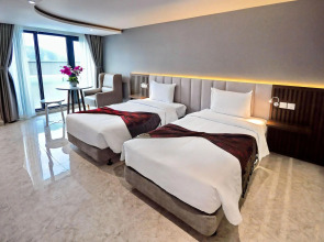 Отель Anrizon Nha Trang