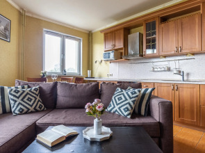 Квартира Евро-2 на Неве