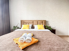 Квартира уютная на Синева 36а(2)