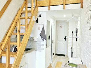 Апартаменты #1 Бон Апарт на Казанской