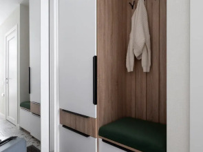 Квартира на Архитектора Данини 17 к2