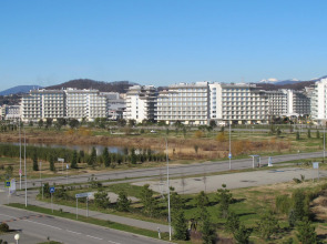 Апартаменты Олимпийский Парк