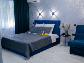 Апартаменты Альфа Хоум Плюс в Центре Челябинска