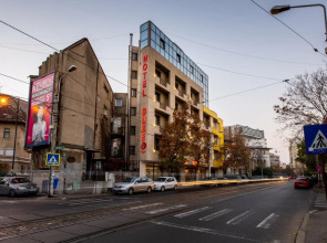 Hotel Duke Armeneasca