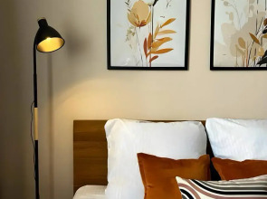 Апартаменты Осенний Бульвар 10к2