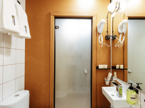 Отель Попов Арт